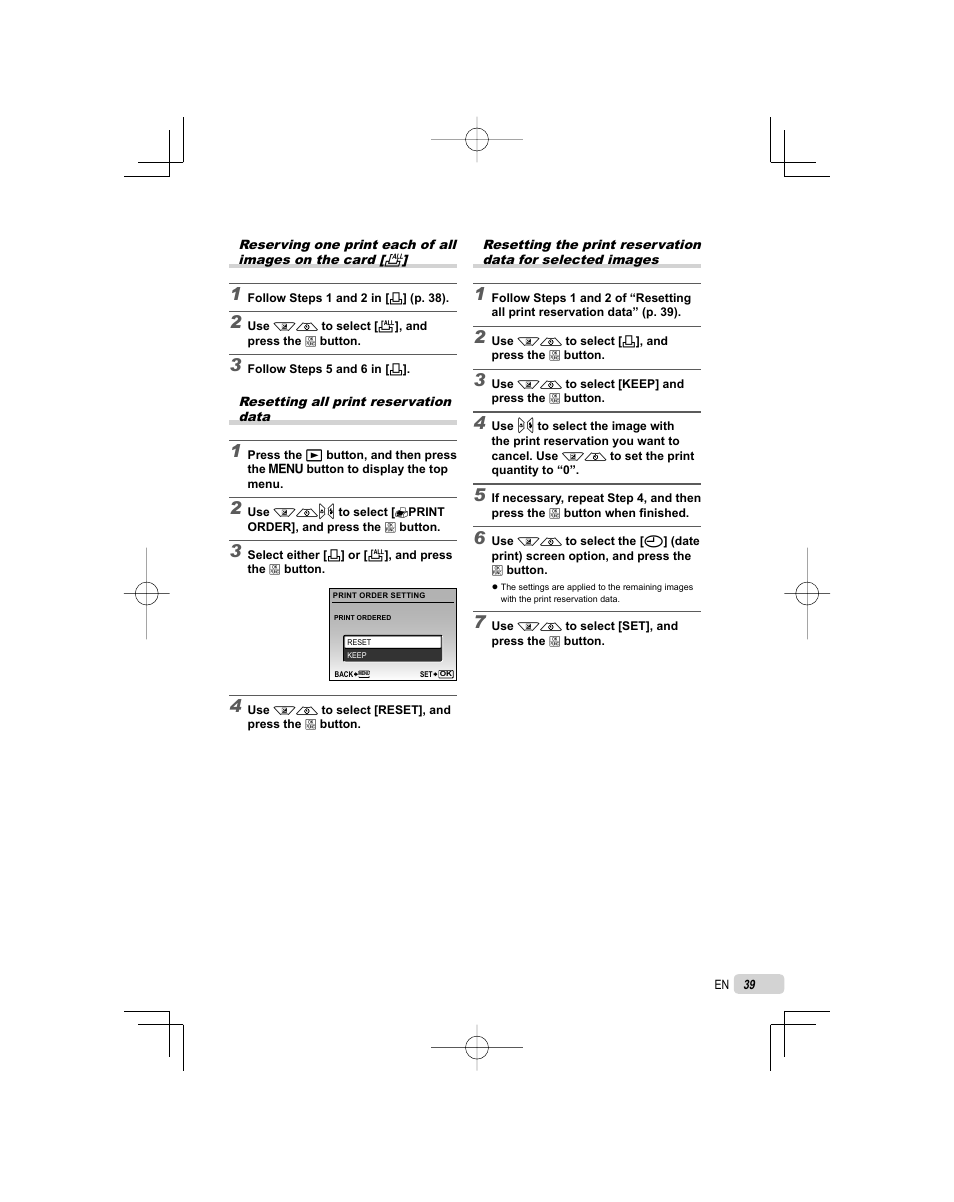 Olympus FE-5000 User Manual | Page 39 / 62