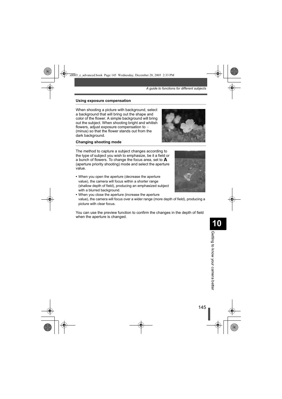 Olympus EVOLT E-330 User Manual | Page 145 / 196