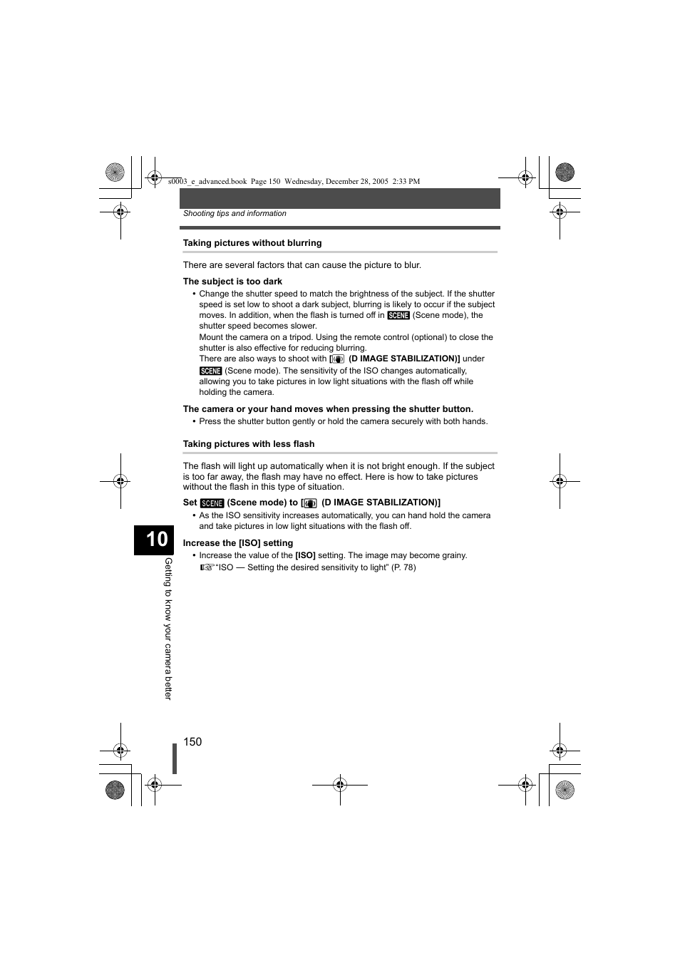 Olympus EVOLT E-330 User Manual | Page 150 / 196