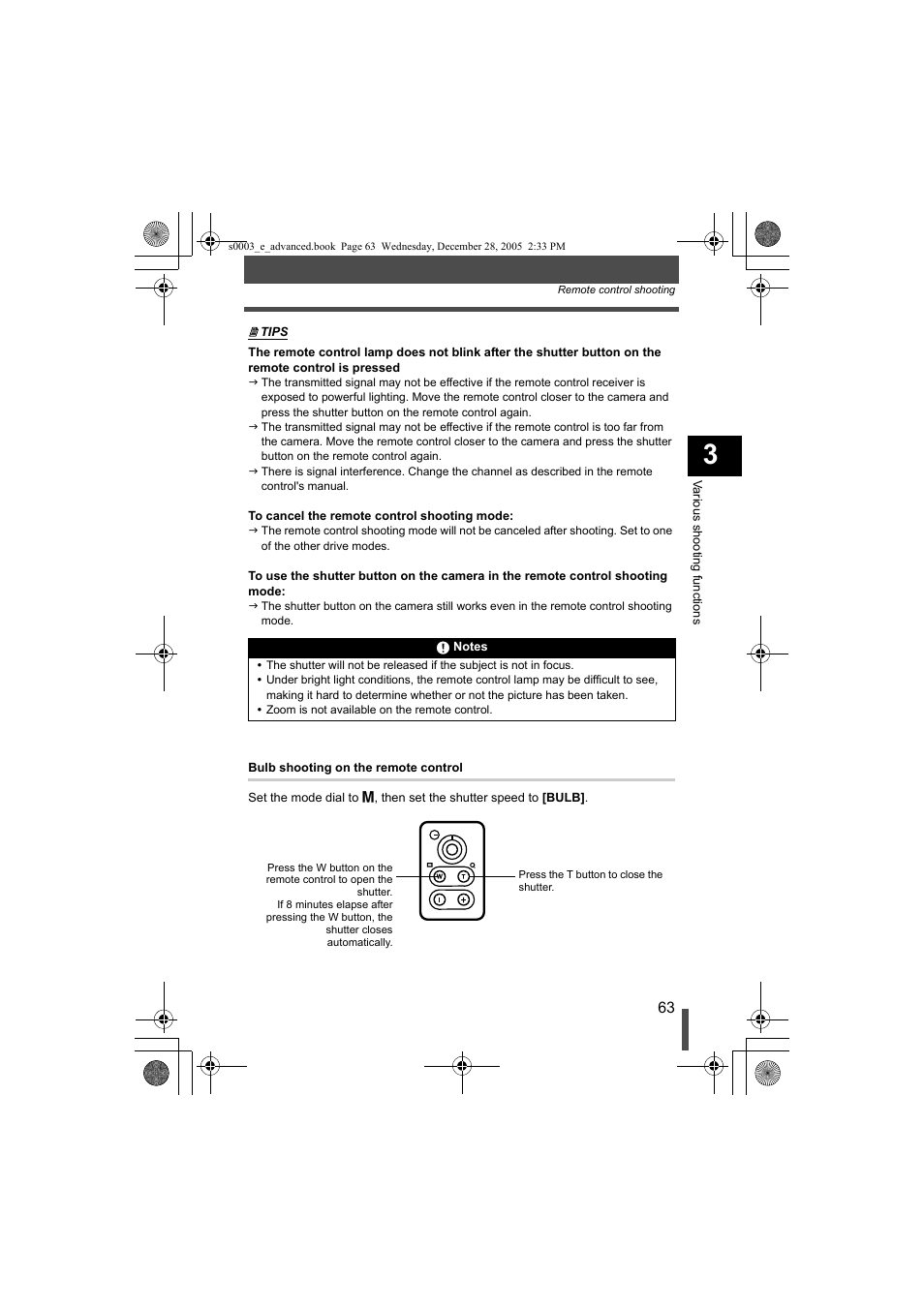 Olympus EVOLT E-330 User Manual | Page 63 / 196