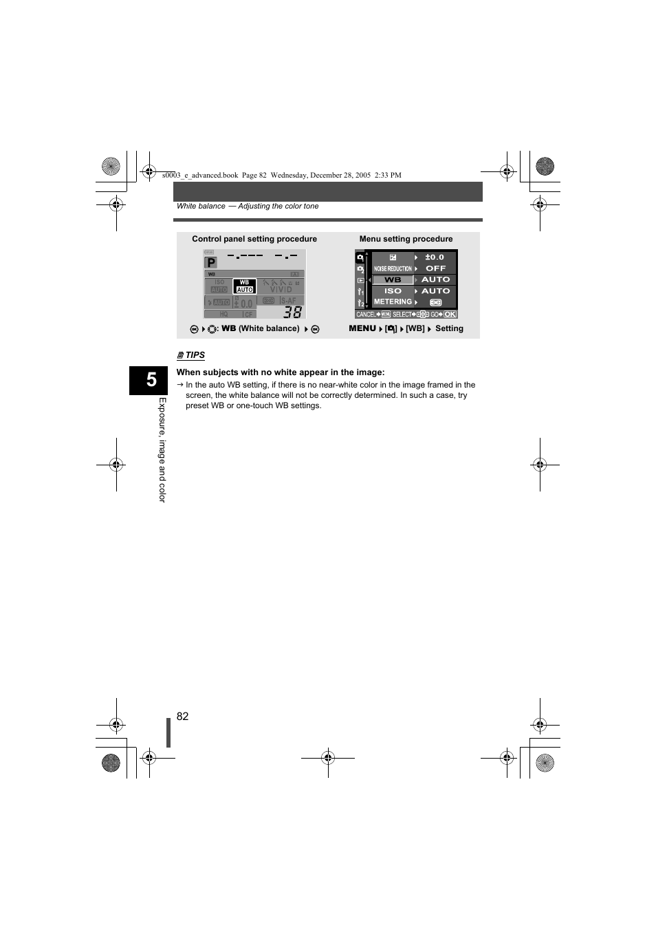 Olympus EVOLT E-330 User Manual | Page 82 / 196