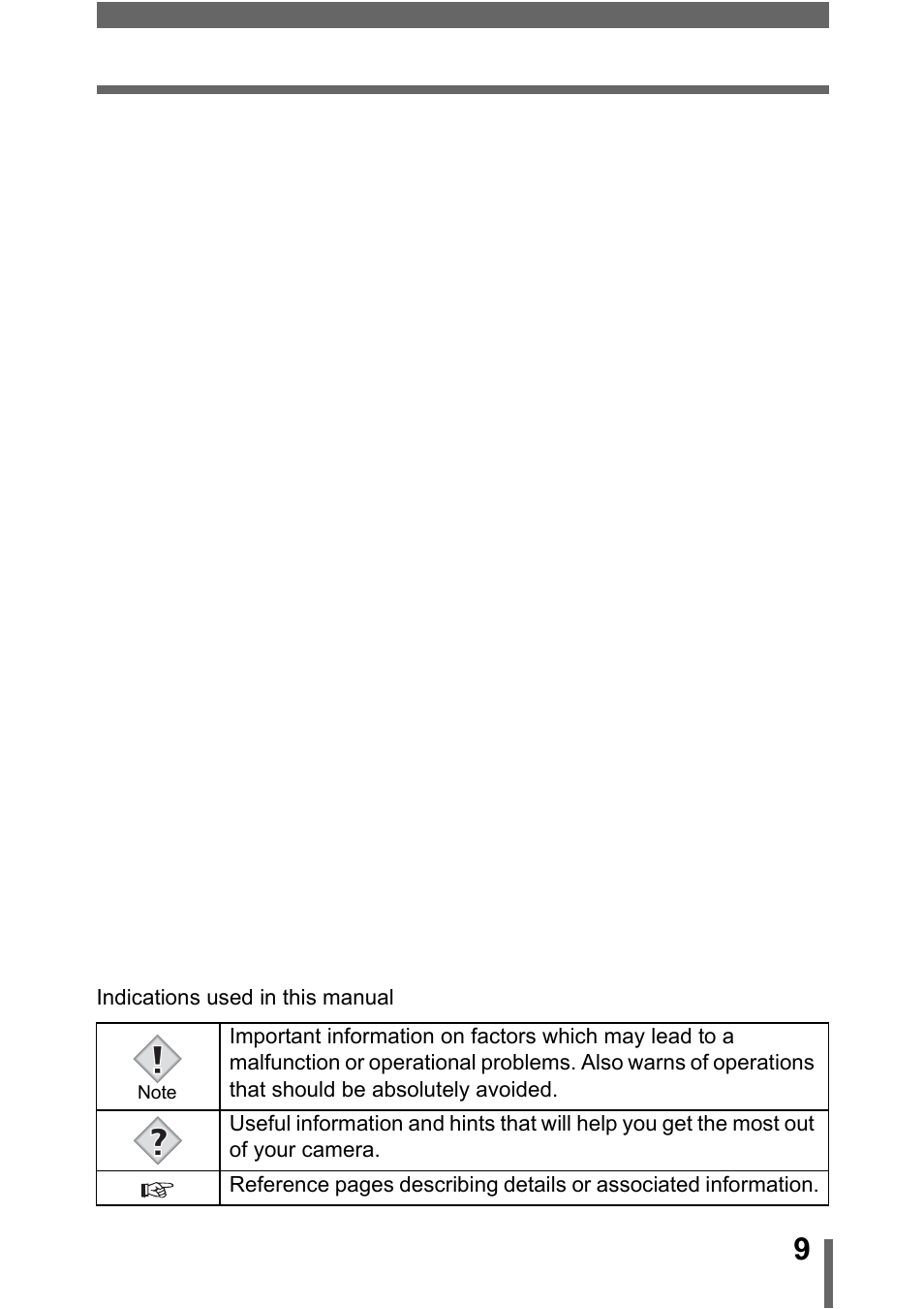 Olympus C-5000 Zoom User Manual | Page 10 / 215