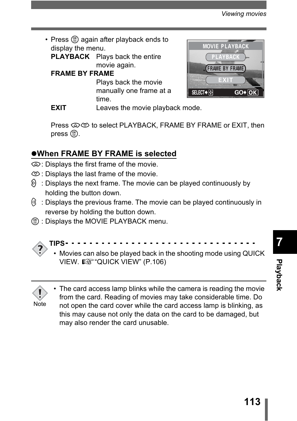 Olympus C-5000 Zoom User Manual | Page 114 / 215
