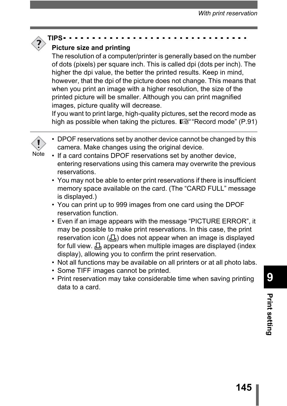 Olympus C-5000 Zoom User Manual | Page 146 / 215