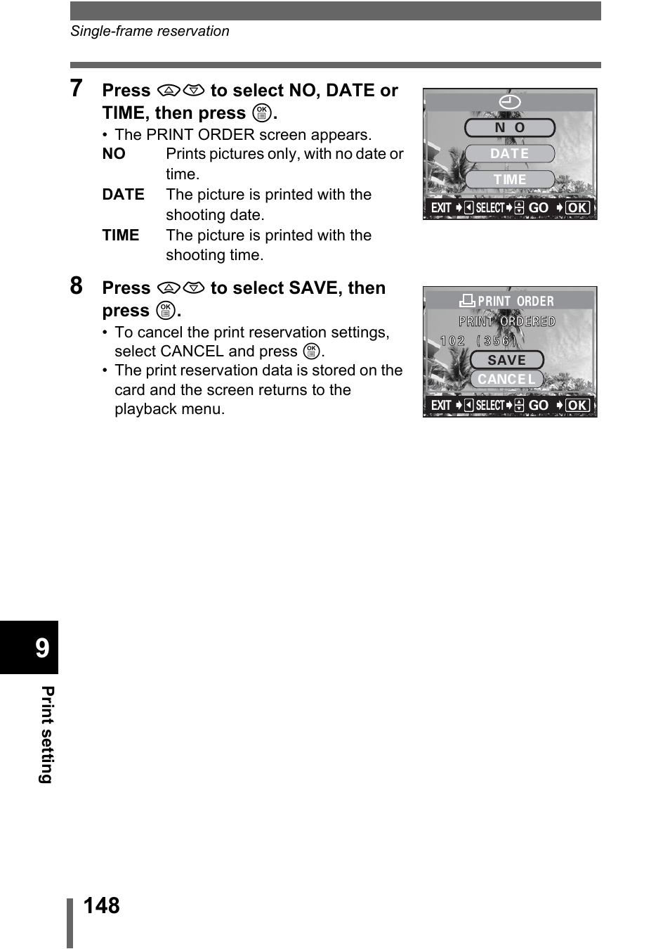 Olympus C-5000 Zoom User Manual | Page 149 / 215