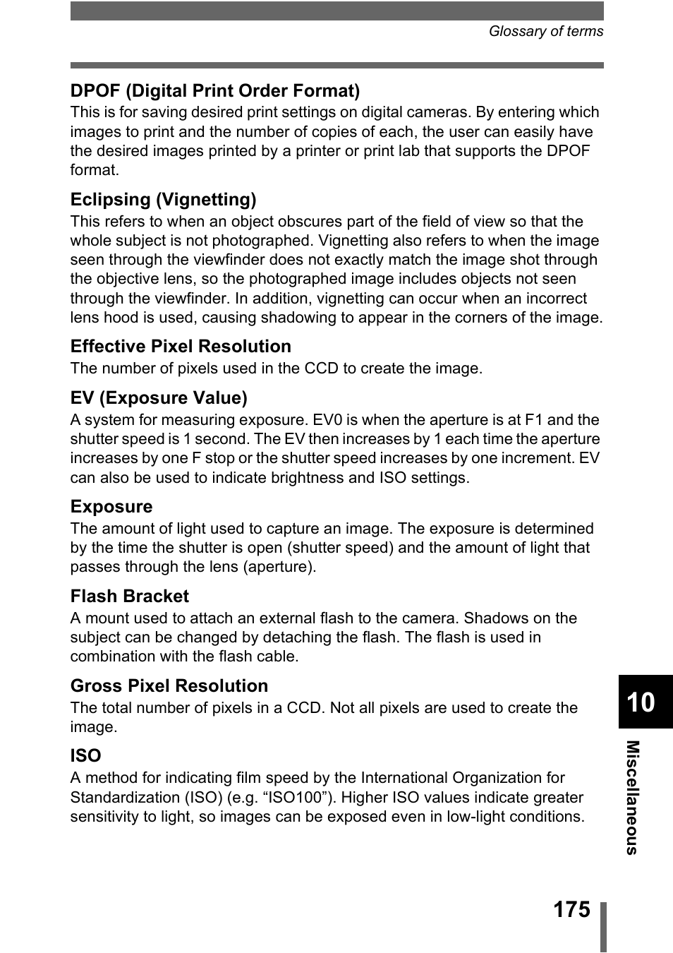 Olympus C-5000 Zoom User Manual | Page 176 / 215