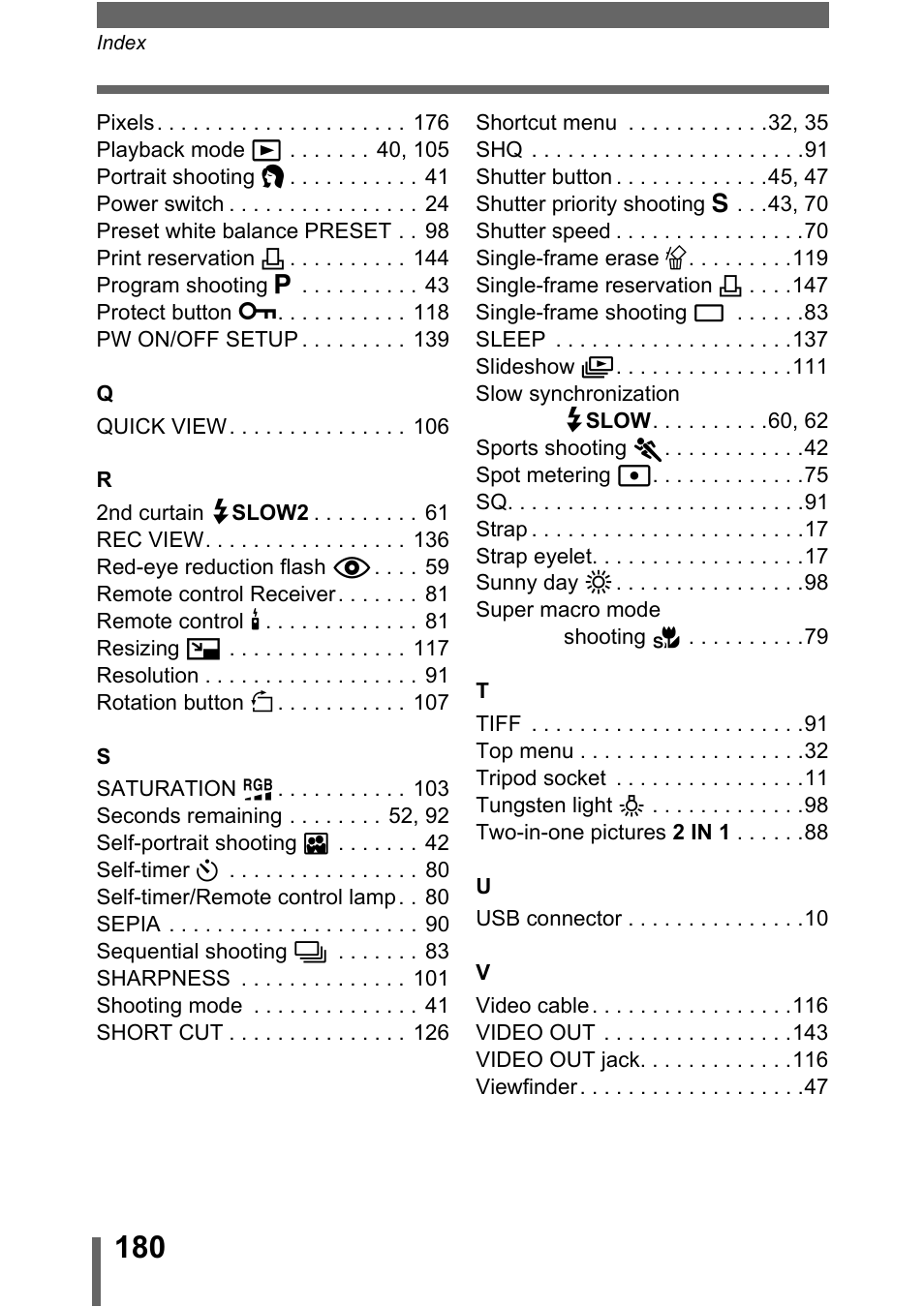 Olympus C-5000 Zoom User Manual | Page 181 / 215