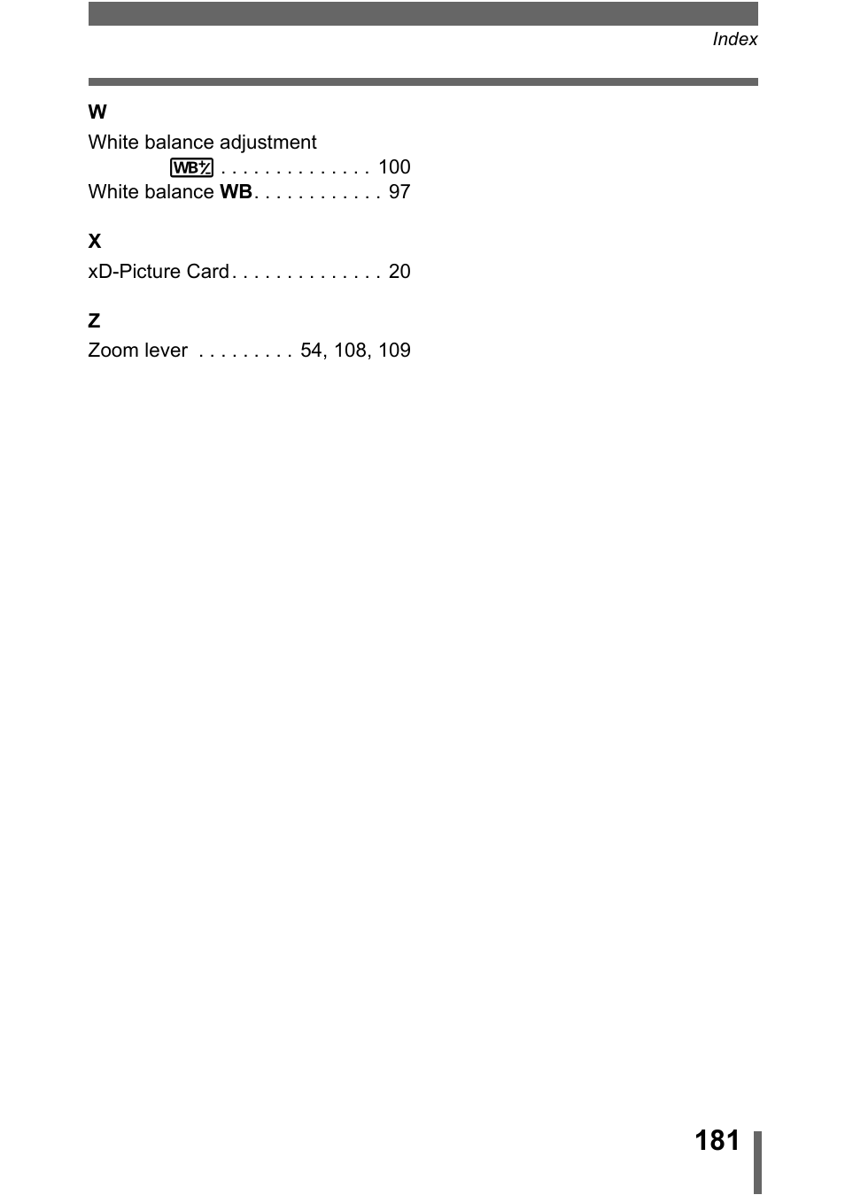 Olympus C-5000 Zoom User Manual | Page 182 / 215