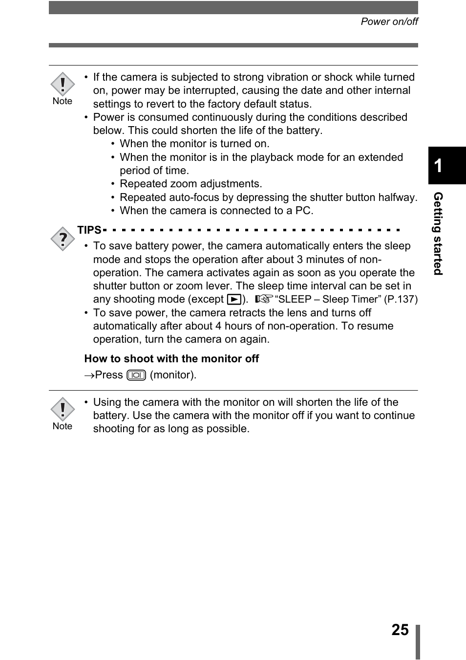 Olympus C-5000 Zoom User Manual | Page 26 / 215