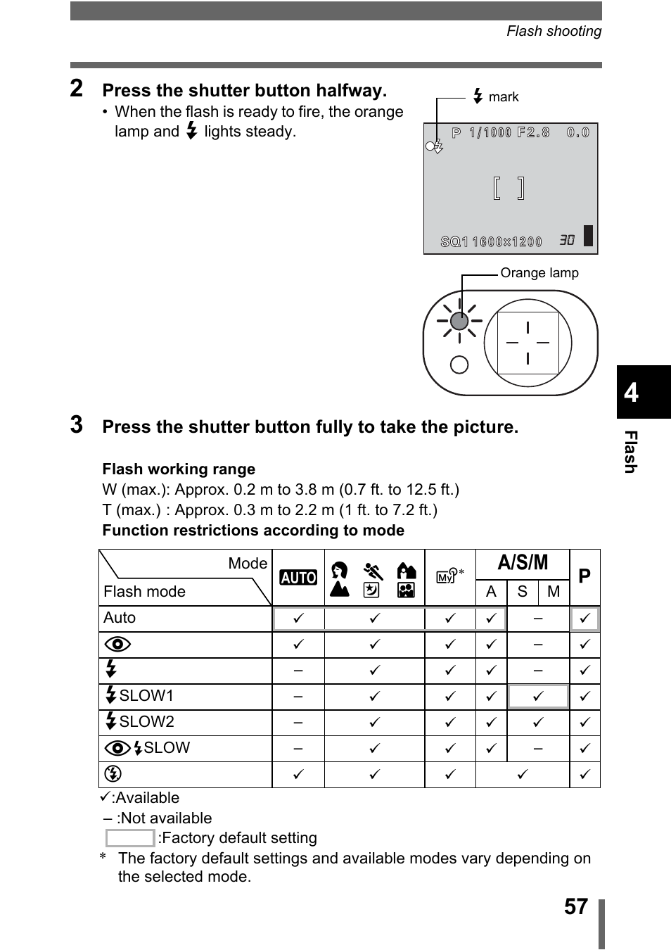 P.57 | Olympus C-5000 Zoom User Manual | Page 58 / 215