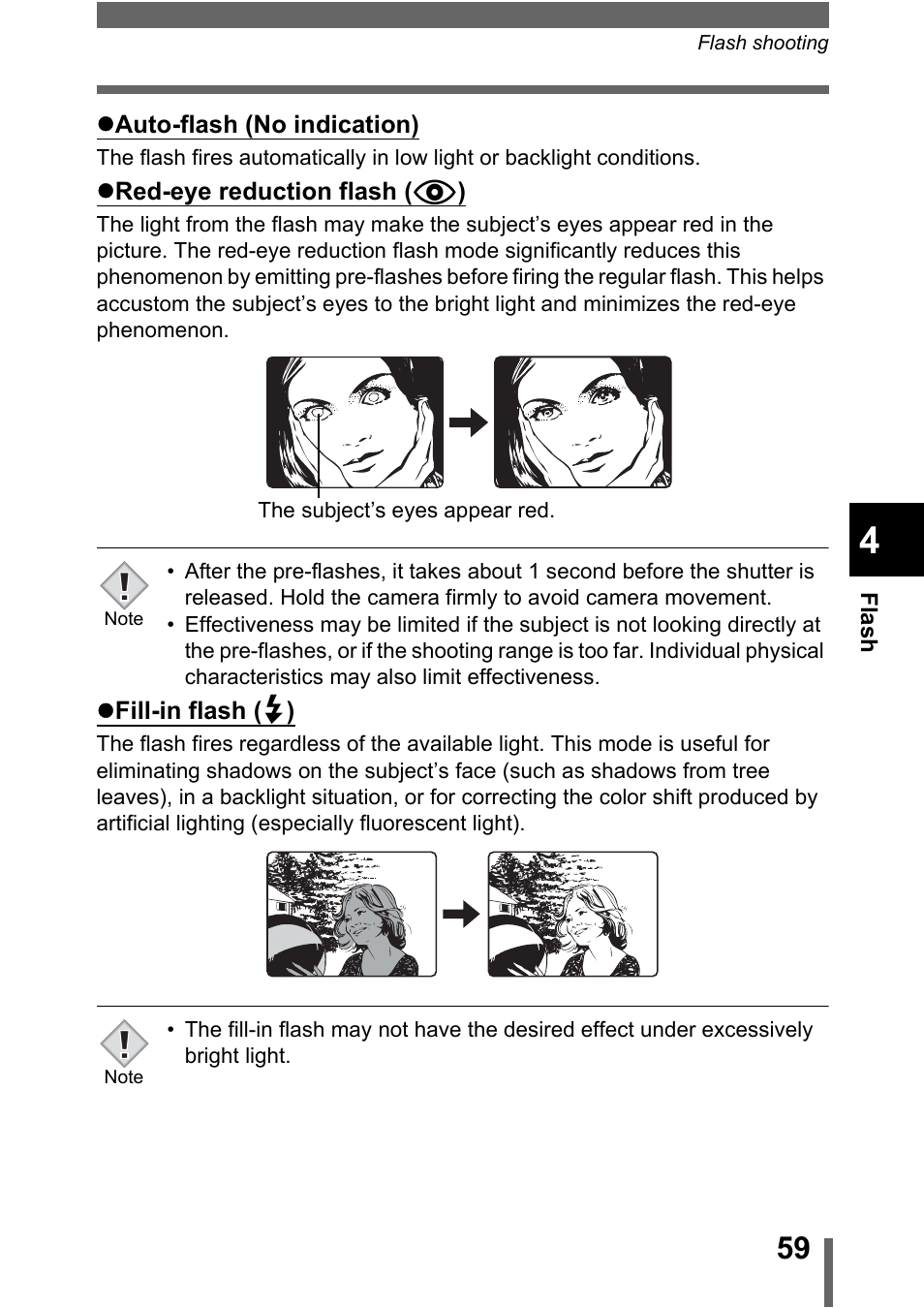 Olympus C-5000 Zoom User Manual | Page 60 / 215