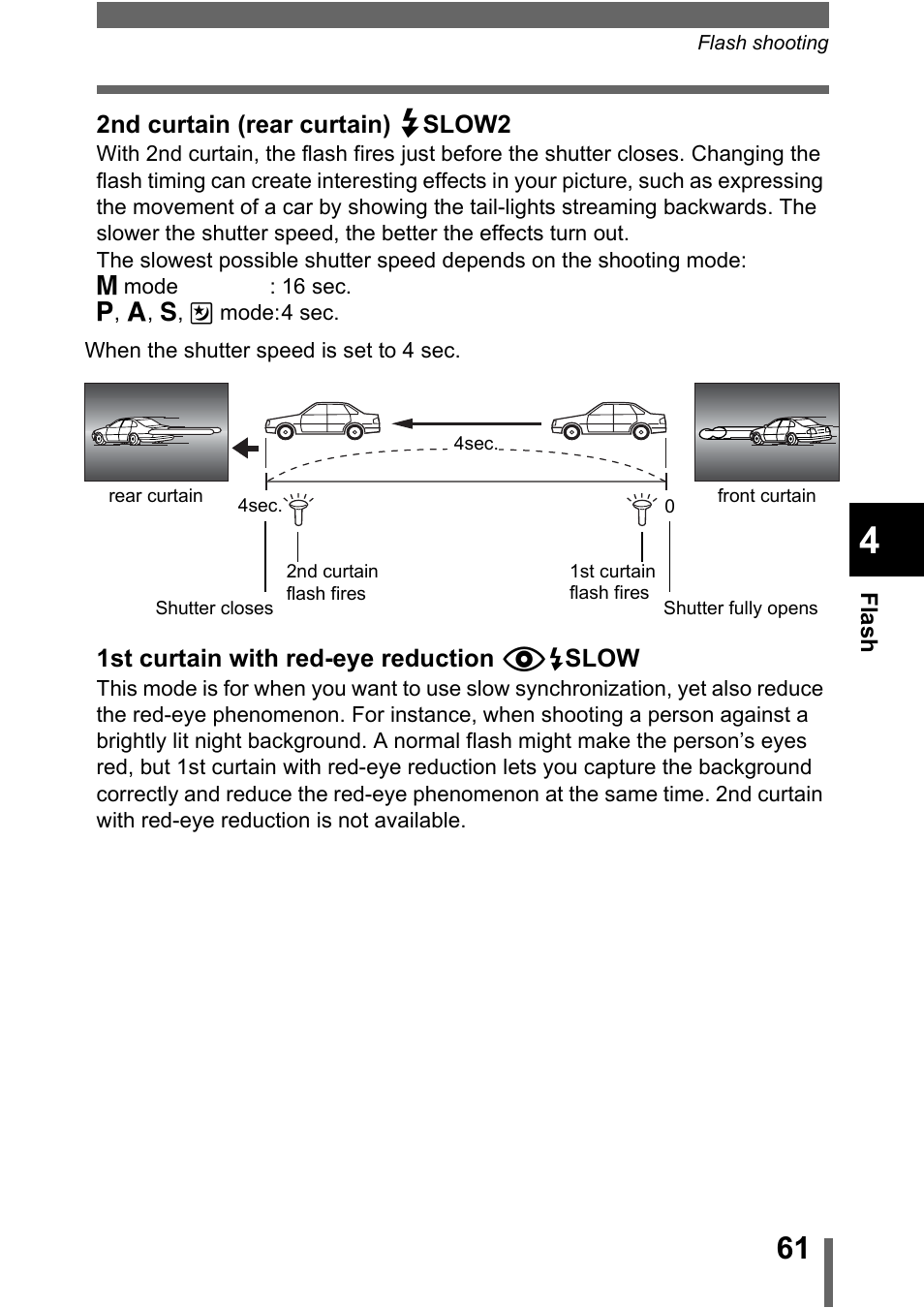 Olympus C-5000 Zoom User Manual | Page 62 / 215