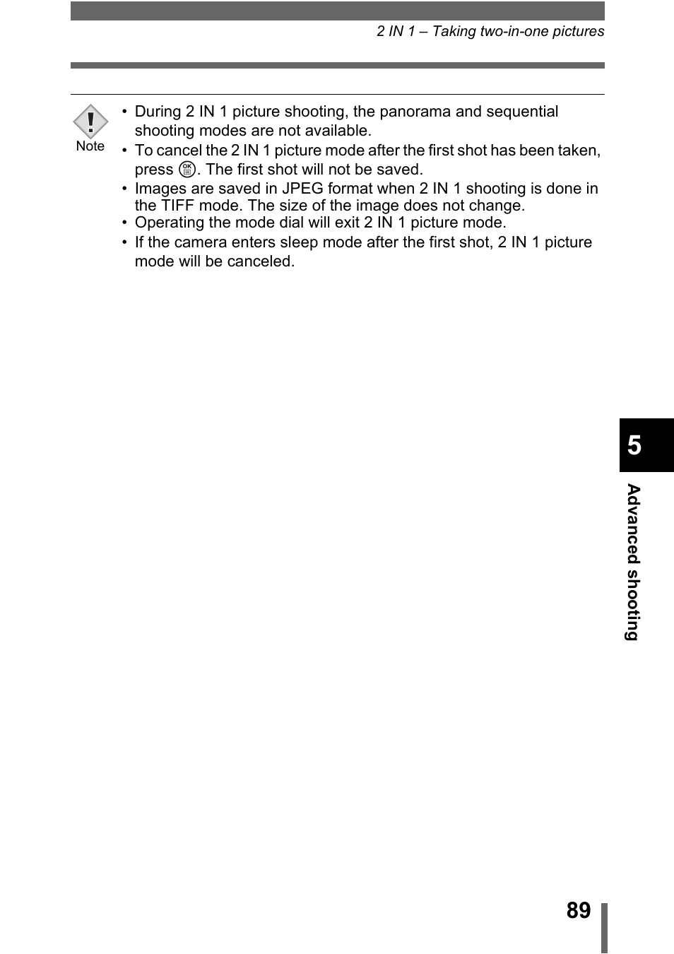 Olympus C-5000 Zoom User Manual | Page 90 / 215