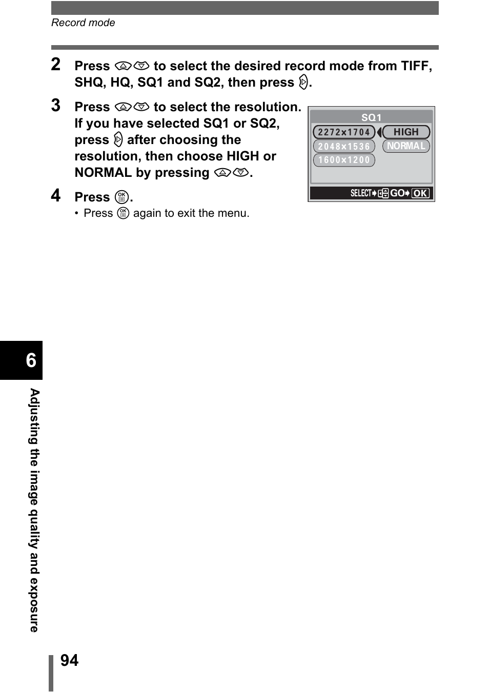 Olympus C-5000 Zoom User Manual | Page 95 / 215