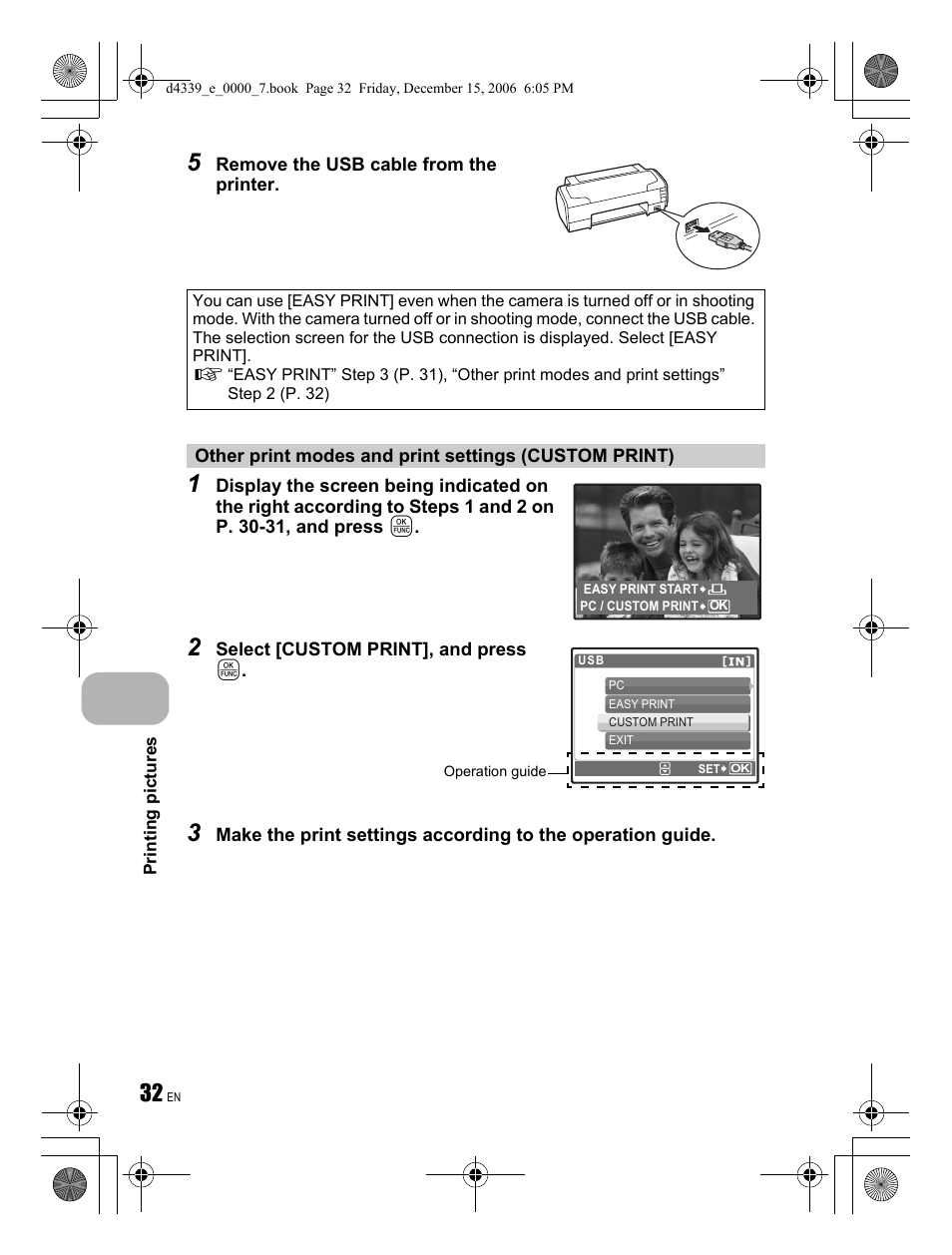 Olympus FE-250 User Manual | Page 32 / 76