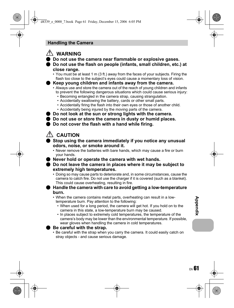 Olympus FE-250 User Manual | Page 61 / 76