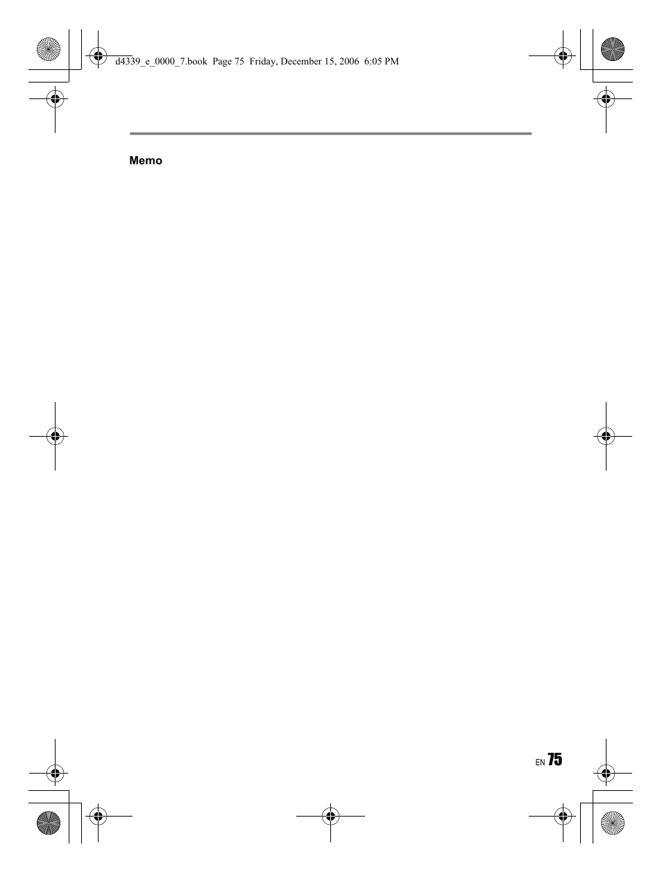 Olympus FE-250 User Manual | Page 75 / 76