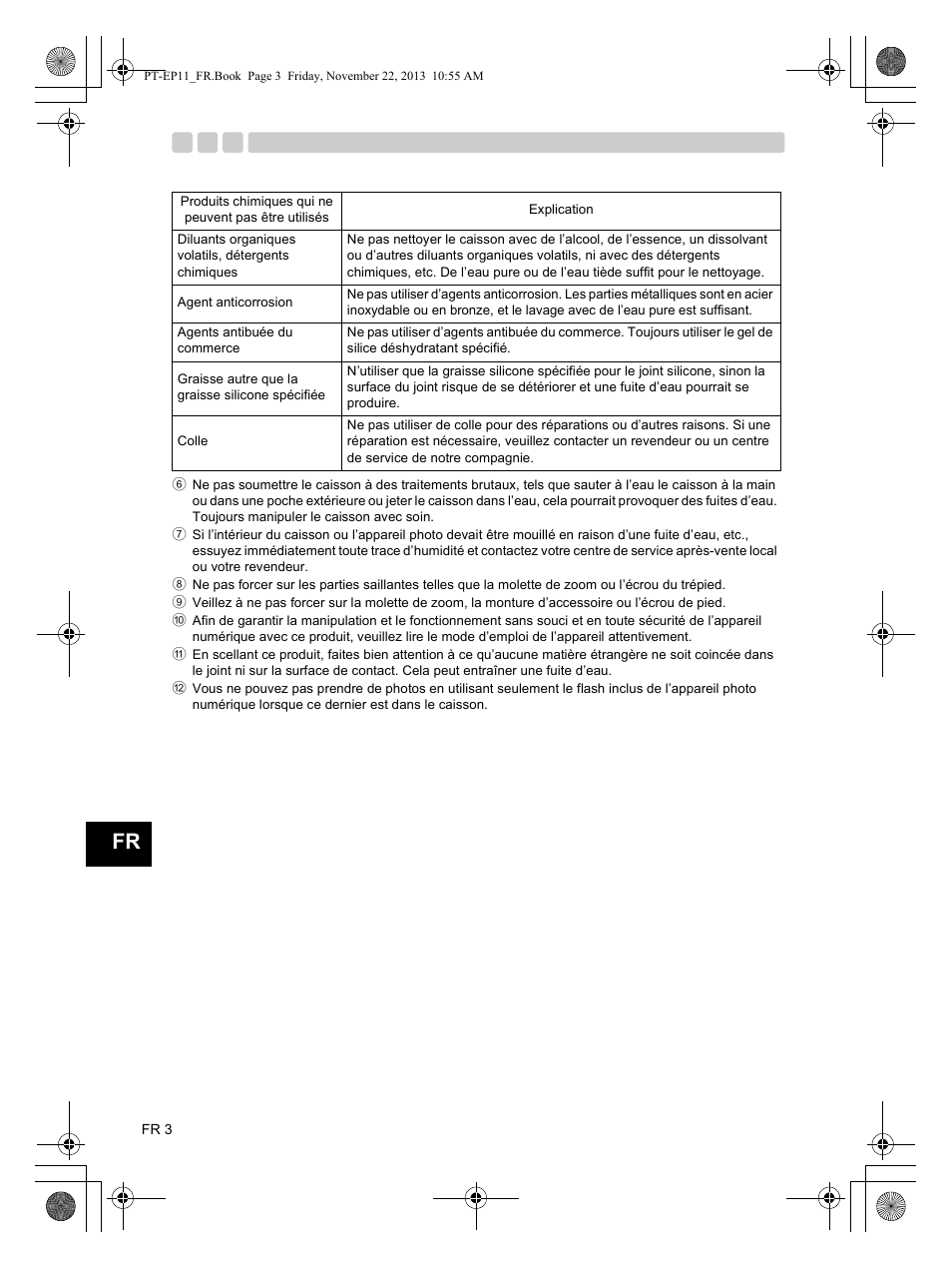Olympus PTEP11 User Manual | Page 26 / 89