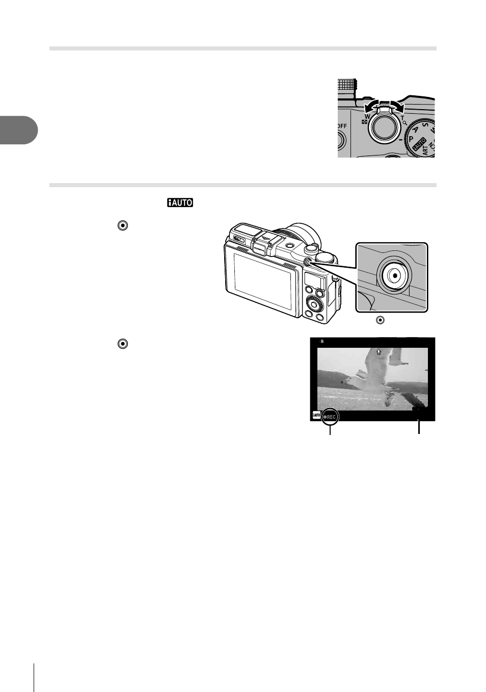 Olympus Stylus XZ-2 iHS User Manual | Page 10 / 102