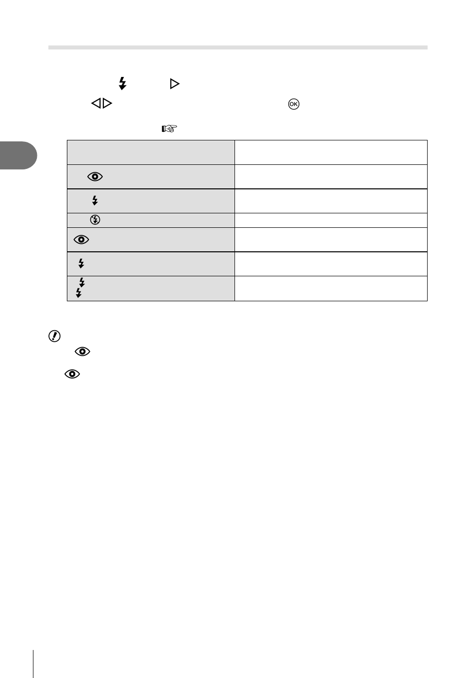 Olympus Stylus XZ-2 iHS User Manual | Page 24 / 102