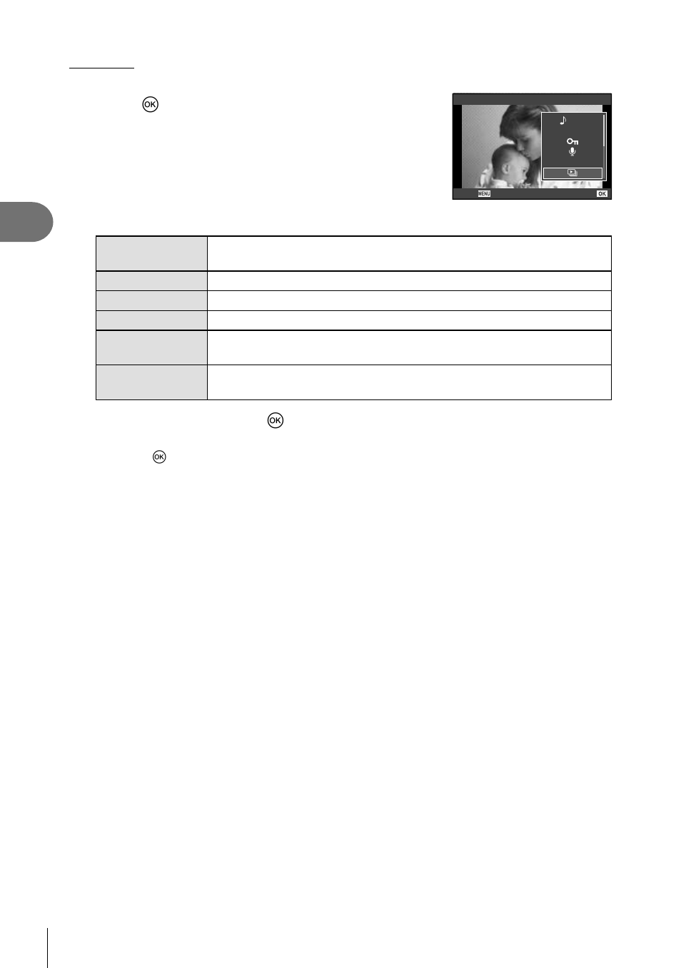 Basic photography | Olympus Stylus XZ-2 iHS User Manual | Page 32 / 102