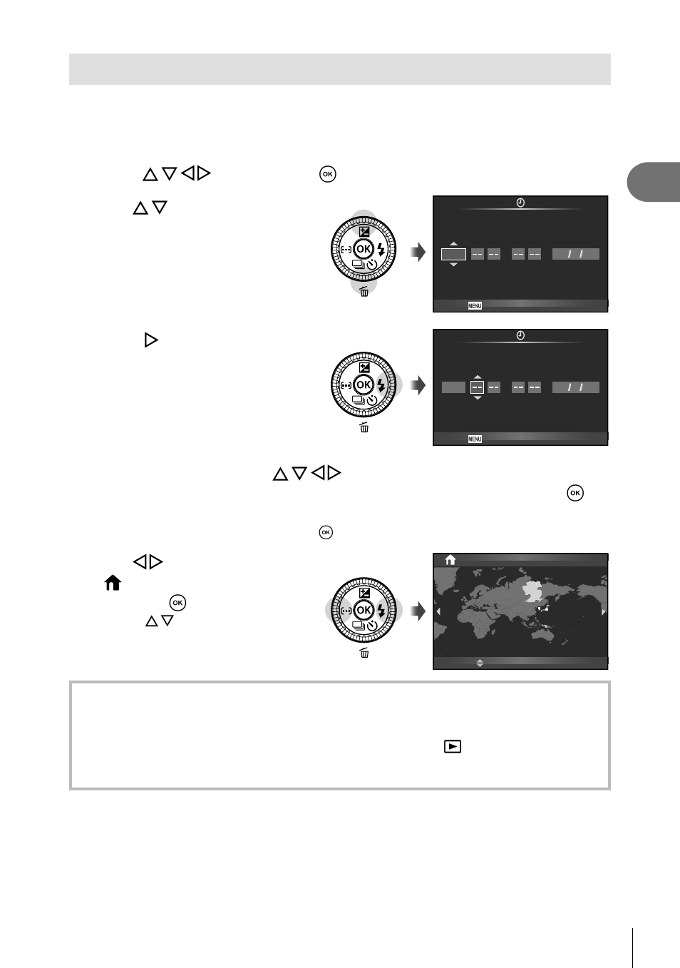 Olympus Stylus XZ-2 iHS User Manual | Page 7 / 102