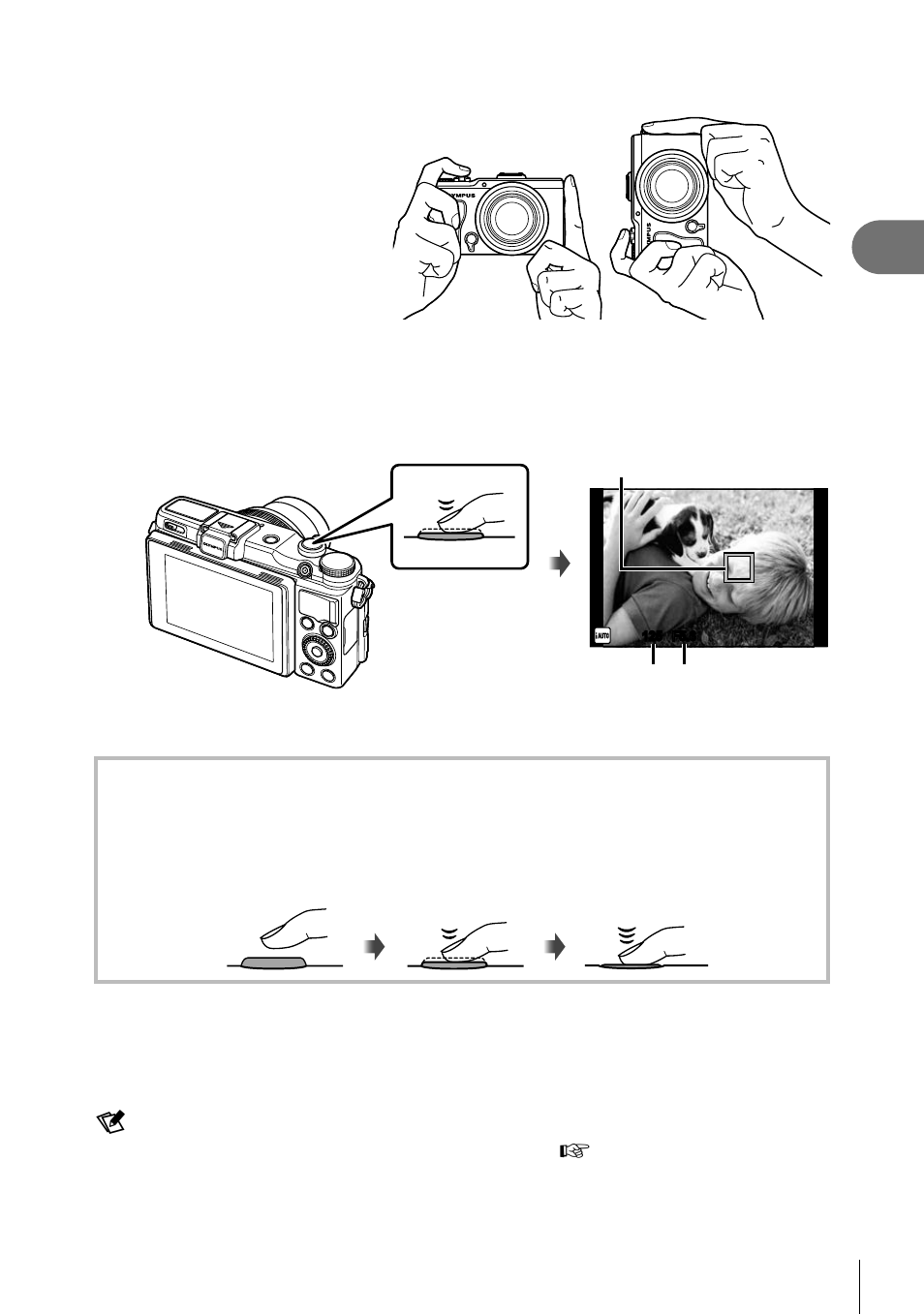 Olympus Stylus XZ-2 iHS User Manual | Page 9 / 102