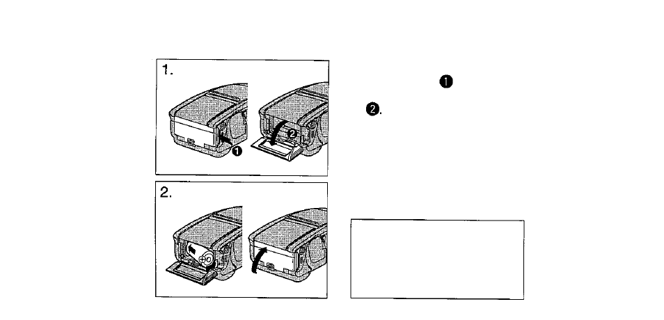Loading the battery | Olympus iZoom 75 User Manual | Page 14 / 79