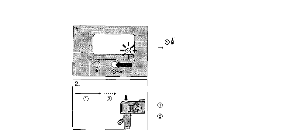Selftimer | Olympus iZoom 75 User Manual | Page 46 / 79