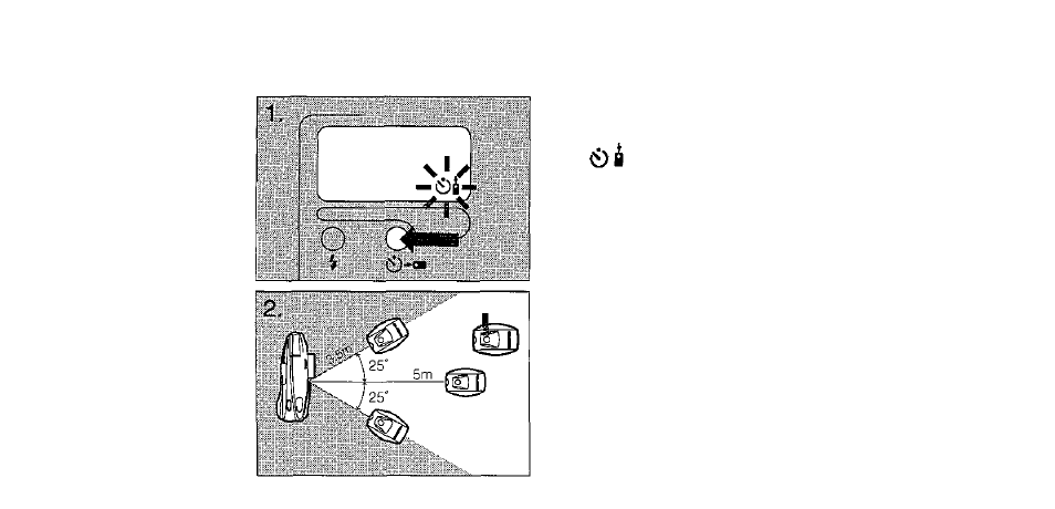 Using the rc-200 remote control (optional) | Olympus iZoom 75 User Manual | Page 48 / 79