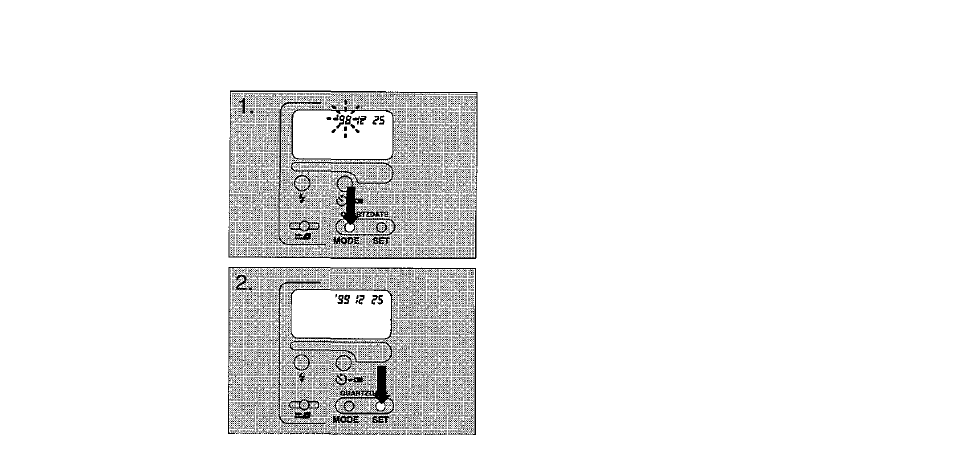 Correcting the data | Olympus iZoom 75 User Manual | Page 52 / 79