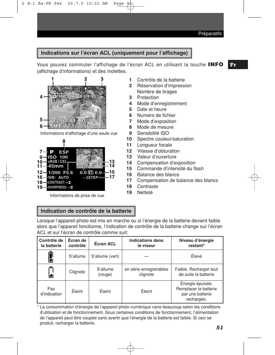 Olympus E-1 User Manual | Page 51 / 180