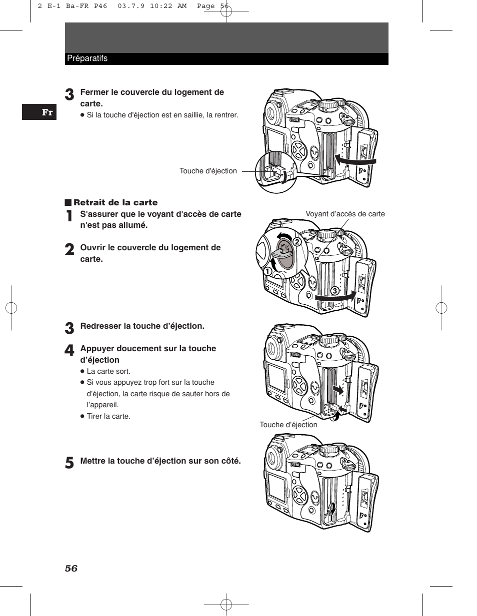 Olympus E-1 User Manual | Page 56 / 180