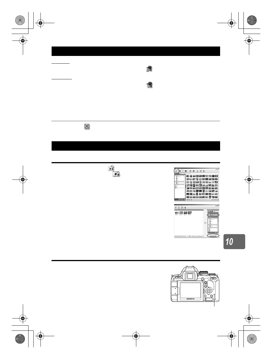 Olympus E-620 User Manual | Page 117 / 156