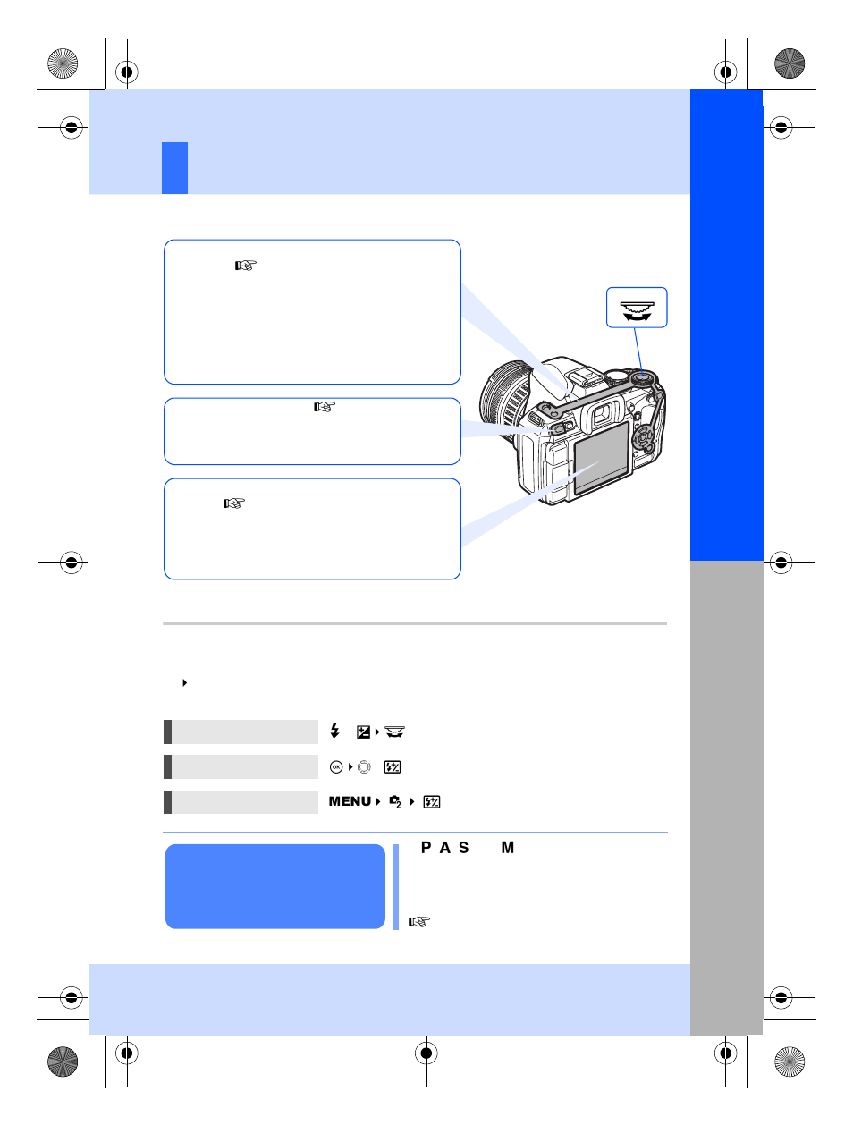 Basic operations, Basic guide, Basic operat ions | Olympus E-620 User Manual | Page 19 / 156