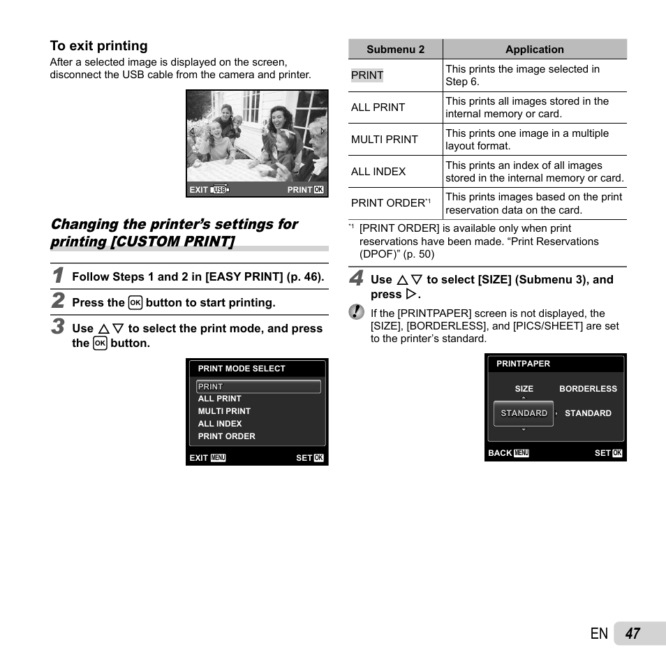47 en | Olympus T-110 User Manual | Page 47 / 75