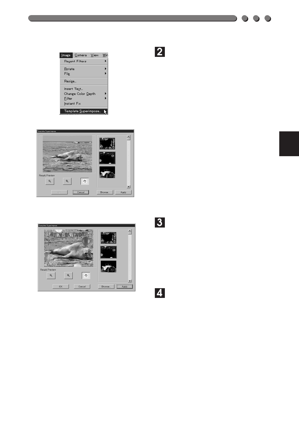 Olympus D-360L User Manual | Page 107 / 124
