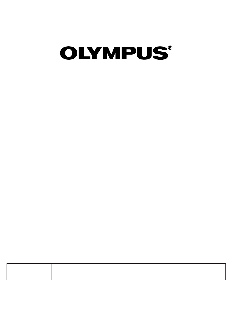 Olympus optical co., ltd, Olympus america inc, Olympus optical co. (europa) gmbh | Olympus optical co. (u.k.) ltd | Olympus D-360L User Manual | Page 124 / 124