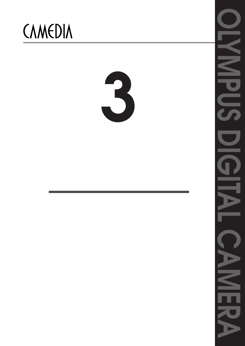 Ol ympus digit al camera | Olympus D-360L User Manual | Page 71 / 124