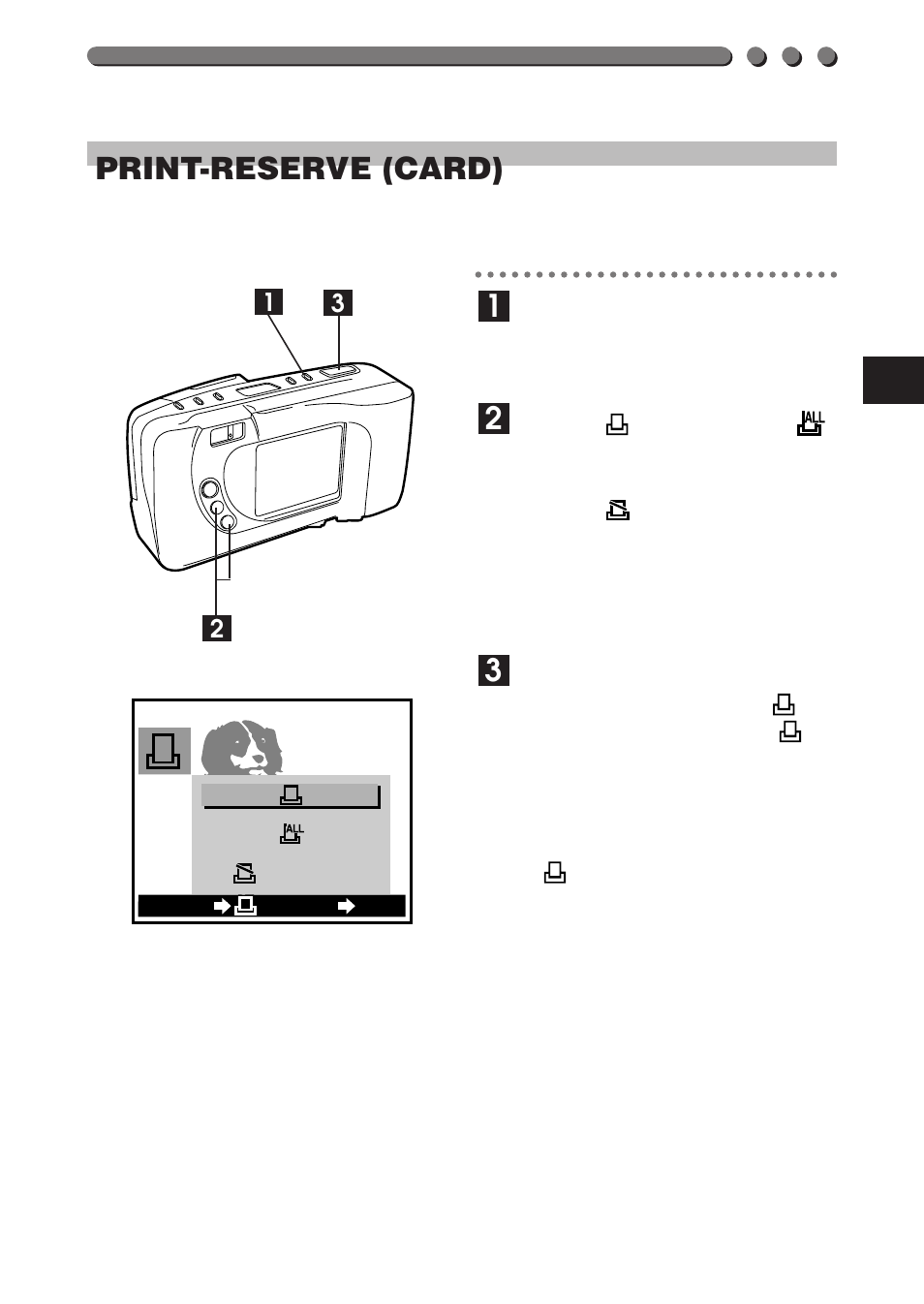 91 print-reserve (card) | Olympus D-360L User Manual | Page 91 / 124