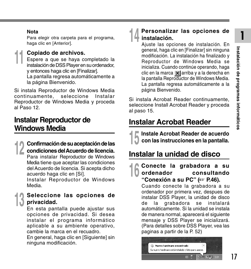 Olympus DM-10 User Manual | Page 17 / 101