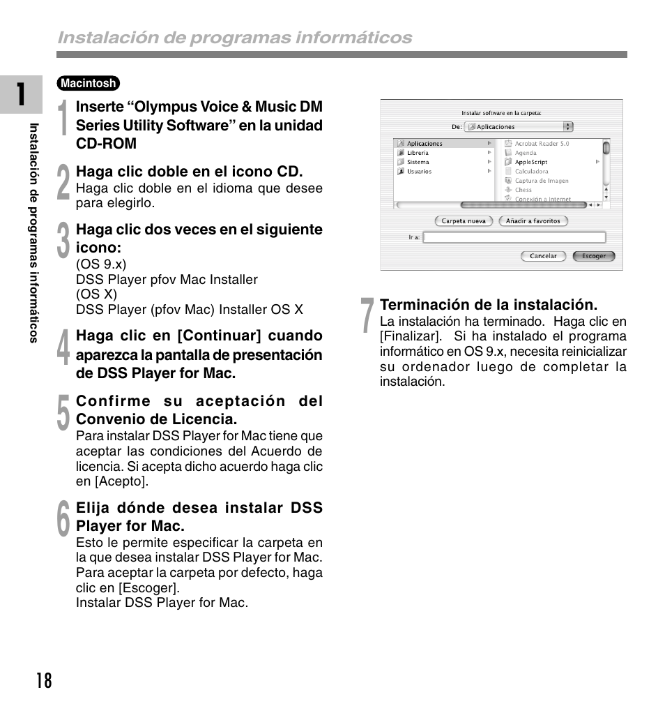 Olympus DM-10 User Manual | Page 18 / 101