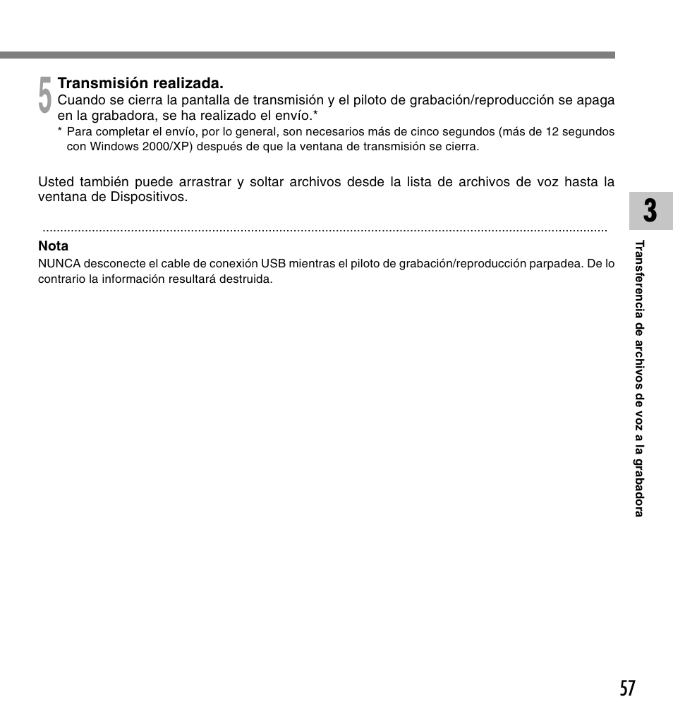 Olympus DM-10 User Manual | Page 57 / 101