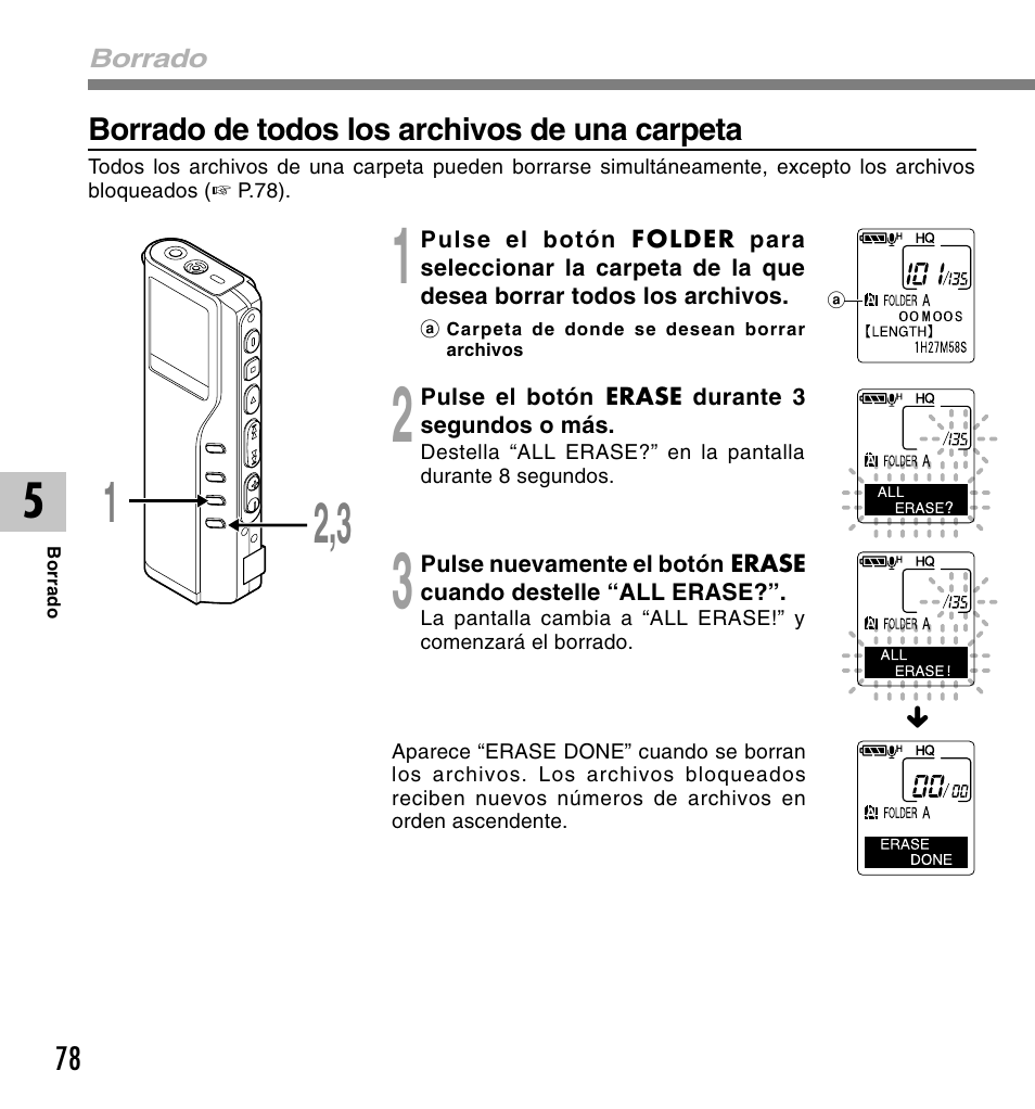 Olympus DM-10 User Manual | Page 78 / 101