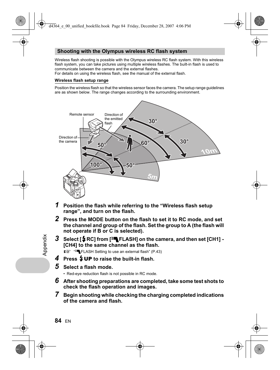 Olympus SP-570 UZ User Manual | Page 84 / 100