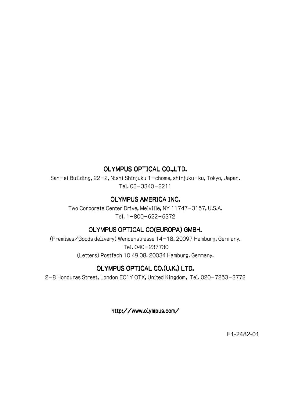 Olympus DS-3000 User Manual | Page 36 / 36