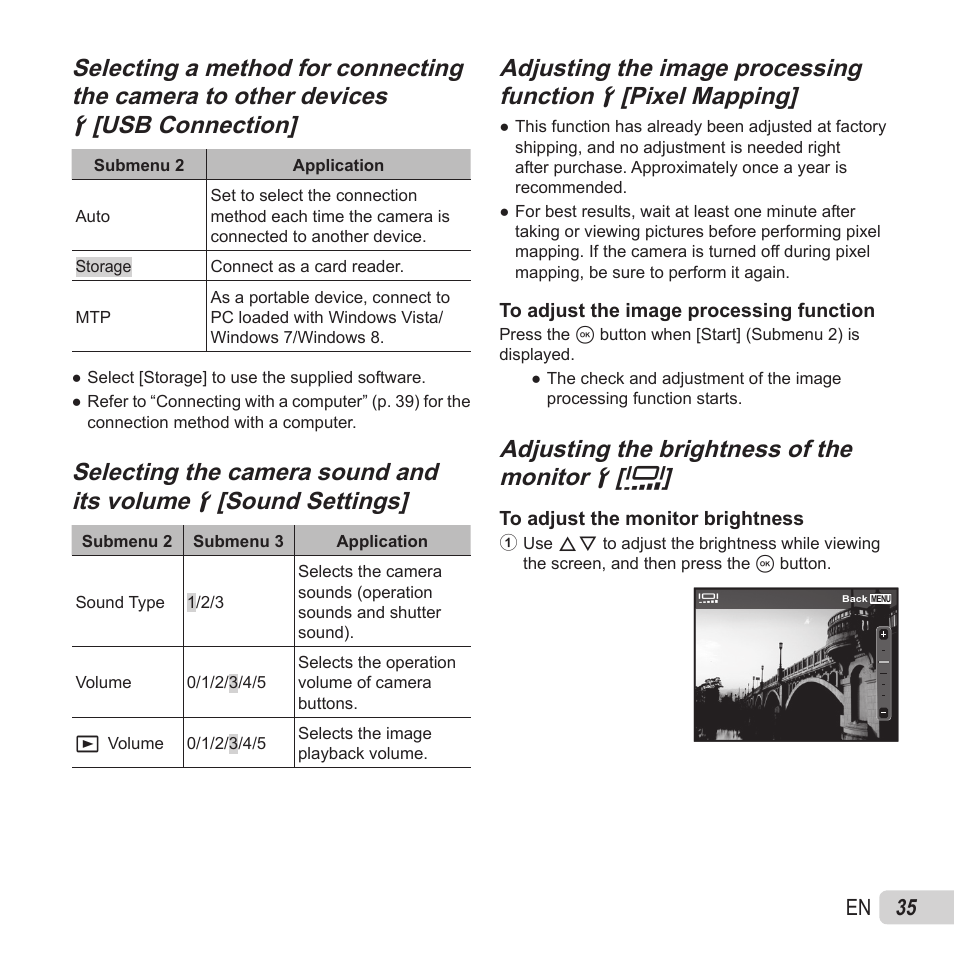 35 en | Olympus VH-520 User Manual | Page 35 / 68