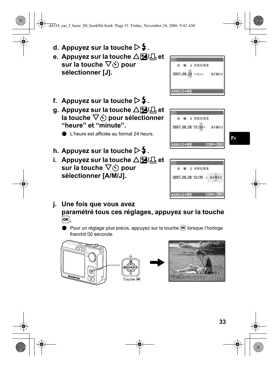 Olympus FE-210 User Manual | Page 33 / 108