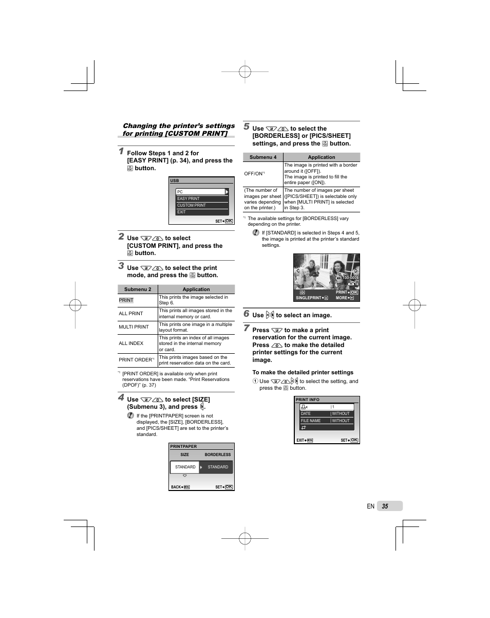 Olympus FE-3010 User Manual | Page 35 / 62