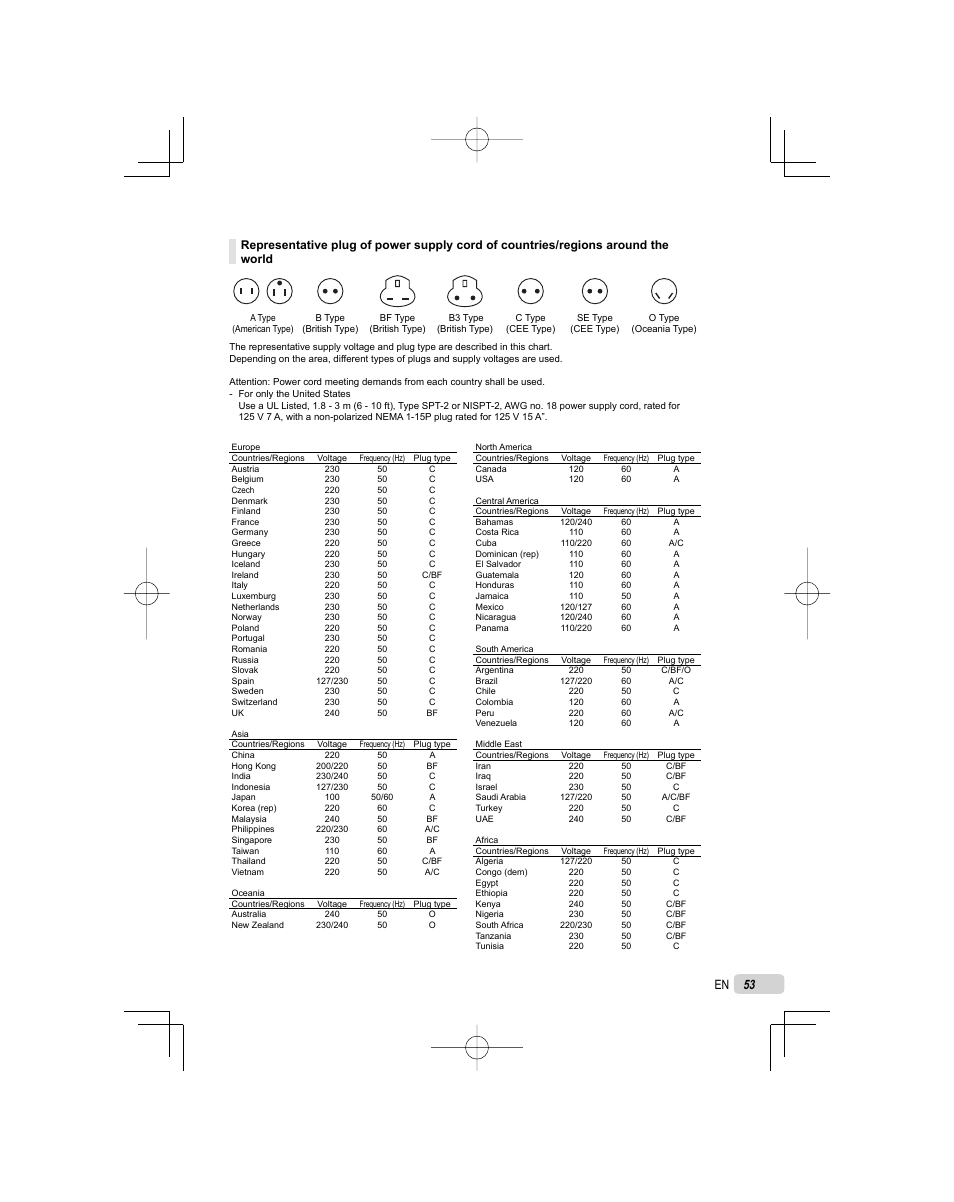 Olympus FE-3010 User Manual | Page 53 / 62